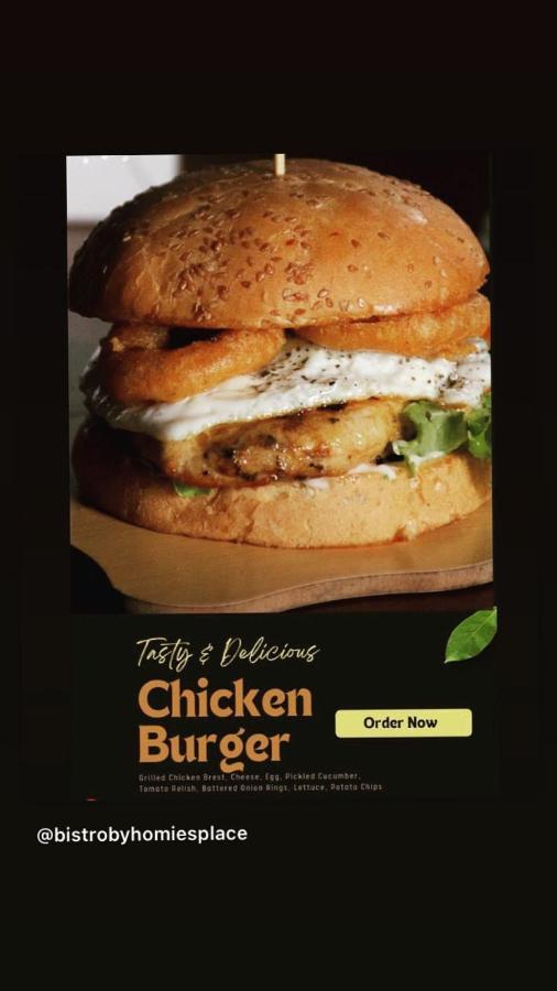 Homies Place - Bistro Bandarawela Eksteriør bilde